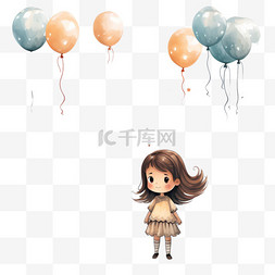 国庆节装饰彩带飘带气球美观庆祝