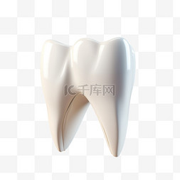 牙齿整形图片_牙齿口腔医疗质感免扣装饰素材
