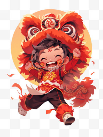 新年人物手绘图片_新年人物手绘素材-新年人物手绘图片大全-千库网