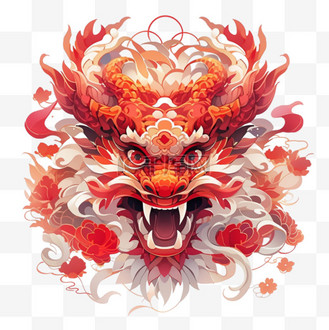 抖音国潮手机龙图片_抖音国潮手机龙素材-抖音国潮手机龙图片大全-千