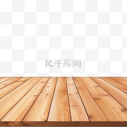 木板插图图片_木桌透视图木桌表面