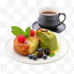 水果蛋糕甜点图片_水果蛋糕蛋糕生日蛋糕下午茶5