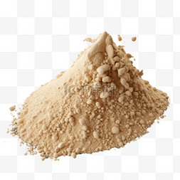 沙子建模沙堆粉尘免扣元素装饰素