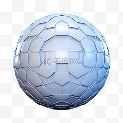 球体纹理科技免扣元素装饰素材