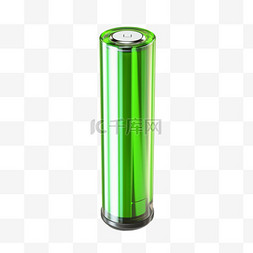 电池科技蓄电免扣元素装饰素材