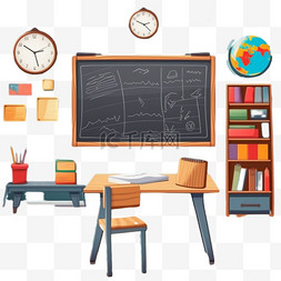 学校教室黑板图片_学校教室内部。大学，教育理念，