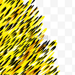 铅笔画圈图片_突出显示标记线标记黄色笔划手绘