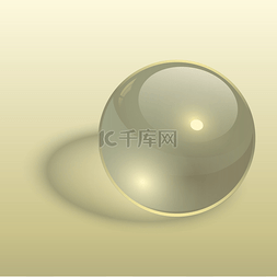 透明球体背景图片_3d 球体背景 