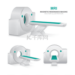 虚拟成像图片_磁共振成像装置。磁共振扫描仪矢
