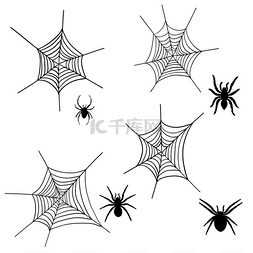 蜘蛛网套