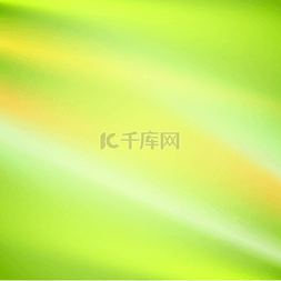 封面图片_green gradient blur gentle background