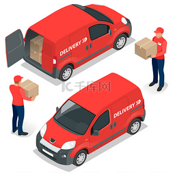 免费送货图图片_Free delivery, Fast delivery, Home delivery, 