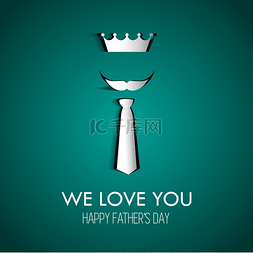 summer图片_Happy Father's day