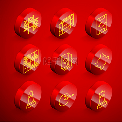棋盘桌图片_设定线Tic Tac脚趾游戏，Rubik立方体