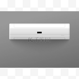 室内温度图片_用于室内气候控制的空调机- -一个
