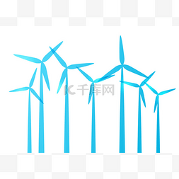 生态风车