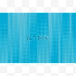 Abstract white line halftone pattern decorati