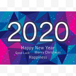 祝您2020年新年快乐.