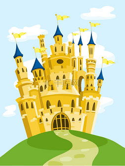 魔法城堡