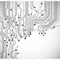 电路板图片_电路板背景纹理