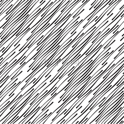 黑色和白色抽象斜条纹几何矢量 se