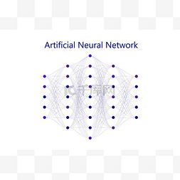 神经元连接图片_神经网络模型,神经元之间具有细