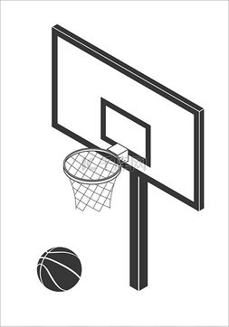 篮板图片_篮球篮板图标