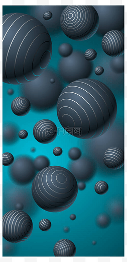 3d线条球体图片_现实的线形球体矢量图形智能手机