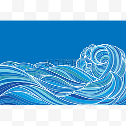 斐波拉契螺旋线图片_手拉的波