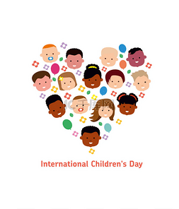 国际儿童日图片_国际儿童日。.6 月 1 日