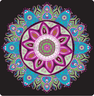 花边圆型图片素材_观赏圆花边 pattern.delicate 圈子.