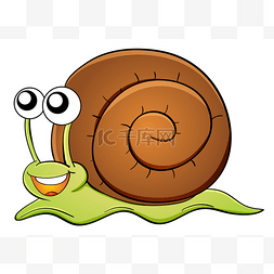 蜗牛！
