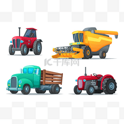 我国农用运输车的组。农业设备、