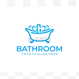 浴室，浴缸，浴缸，浴缸，水搅拌