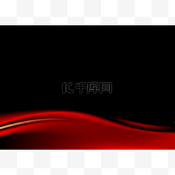 红色背景a4图片_黑色背景上的红色舞台幕布