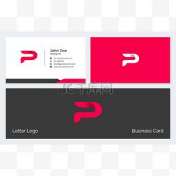 P 信公司最小制卡着现代抽象字母