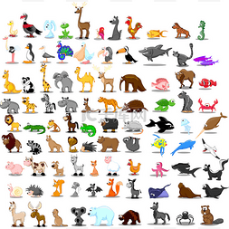 91图片_超级套 91 可爱的卡通动物