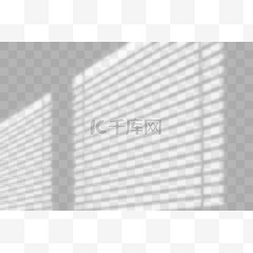 光效粒子合成图片_透明的窗户阴影。光效叠加。网状