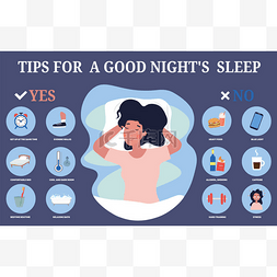 睡觉小床图片_资讯图显示睡眠休息的小贴士