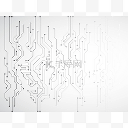 电路板纹理图片_电路板矢量图.