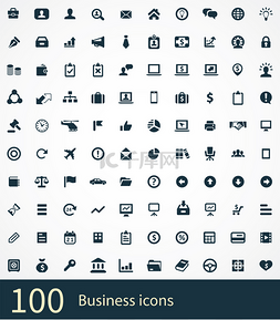 100背景图片_100 业务图标
