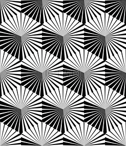几何图形黑色图片_与 3d 几何图形背景