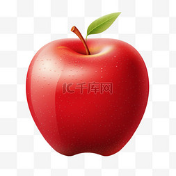 红苹果病媒健康甜果