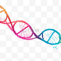 化学dna图片_摘要DNA背景