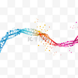 化学dna图片_摘要DNA背景