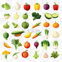 青豌豆图片_蔬菜图标集