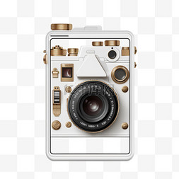 摄像头视频图片_智能手机模板的摄像头交互