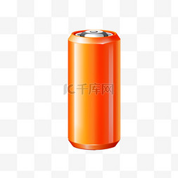 7号电池电池图片_充电电池侧视图