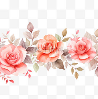 水彩绘花朵植物图片_水彩绘花朵植物素材-水彩绘花朵植物图片大全-千