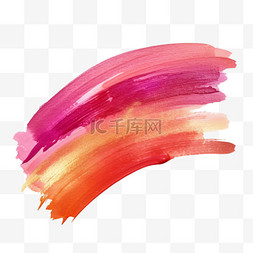 色彩点图片_笔触触点笔墨墨点调色颜色色彩点